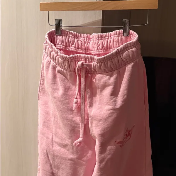 Boys Lie | Brady Sweatpant in Baby Pink - Image 5