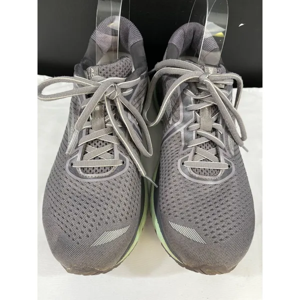 Brooks Adrenaline GTS 20 Women's Grey Running Sneakers Size 8.5 SKU 6155 - Image 2