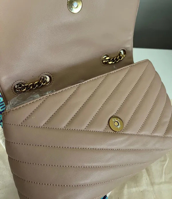 Tory Burch Convertible Shoulder Bag - Image 6