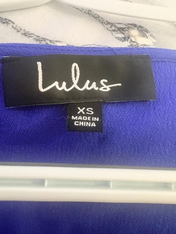 Lulus Maxi Dress - Image 6