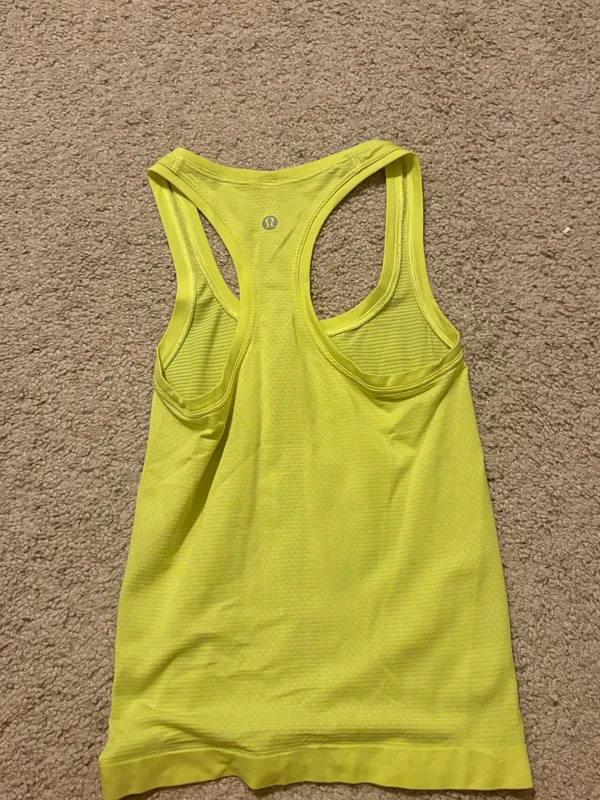 Lululemon Tank - Image 2