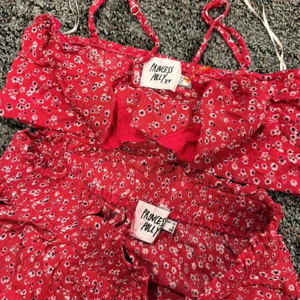 Princess Polly Matching Skirt Set - Image 3