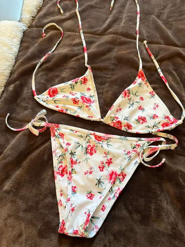 Floral Bikini Multi Size M - Image 4