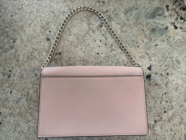 Kate Spade Crossbody Purse Pink - Image 2