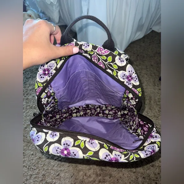 Vera Bradley Backpack - Image 4