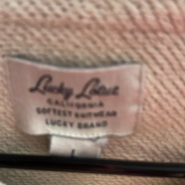 Lucky Lotus gray jacket - Image 2