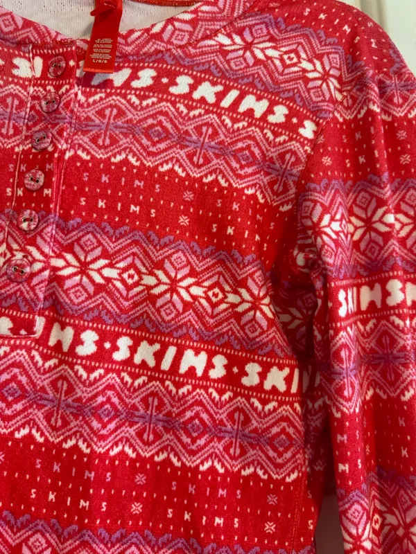 SKIMS Pajama Top - Image 4