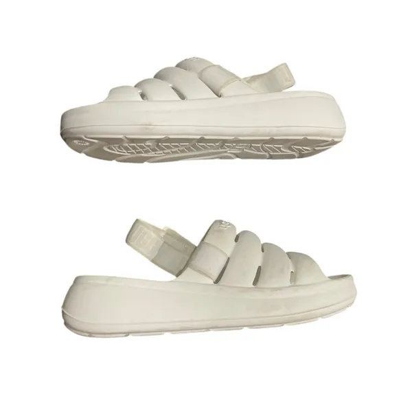 UGG Sport Yeah Slingback Sandal Water Resistant Foam Upper Comfort Streetwear - Image 2