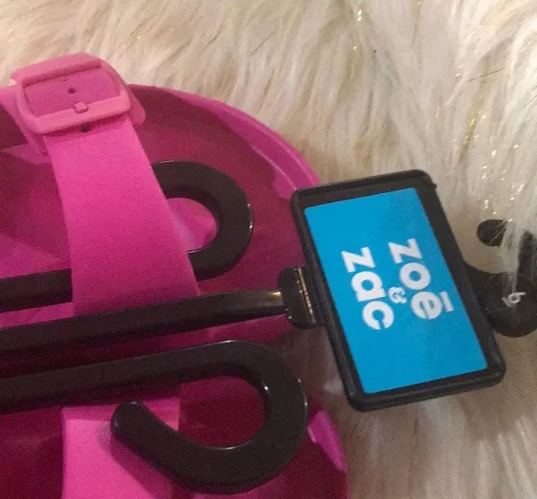 Zoe And Zac - NWT birk shoes hot pink slides 6 - Image 5