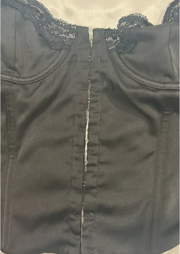 White Fox Boutique Top Corset - Image 4