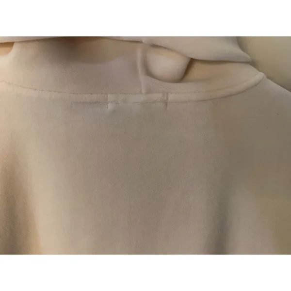 Wallflower Butter Turtleneck Fuzzy Sweater Women's Sz Medium - Image 10