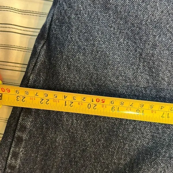 Wrangler Denim Waist: 36, Inseam: 28 Inches - Image 5