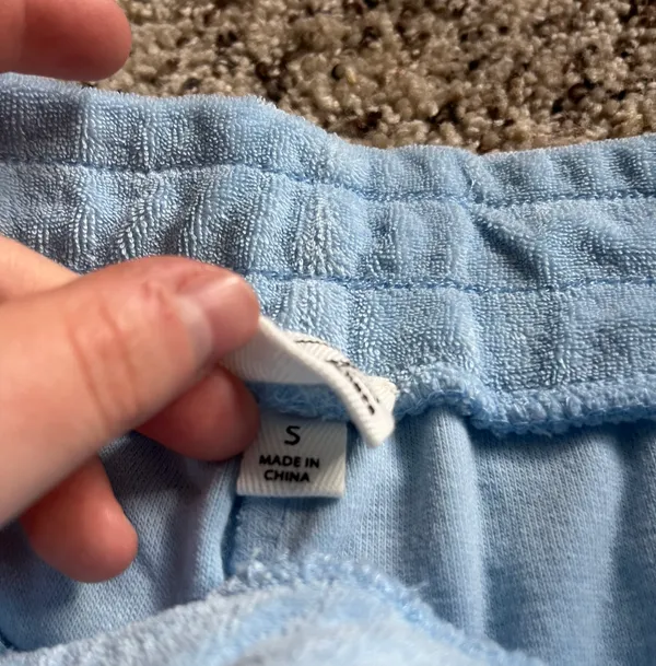 Lounge Comfy  Shorts - Image 2
