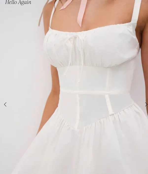 For Love & Lemons Dress - Image 4
