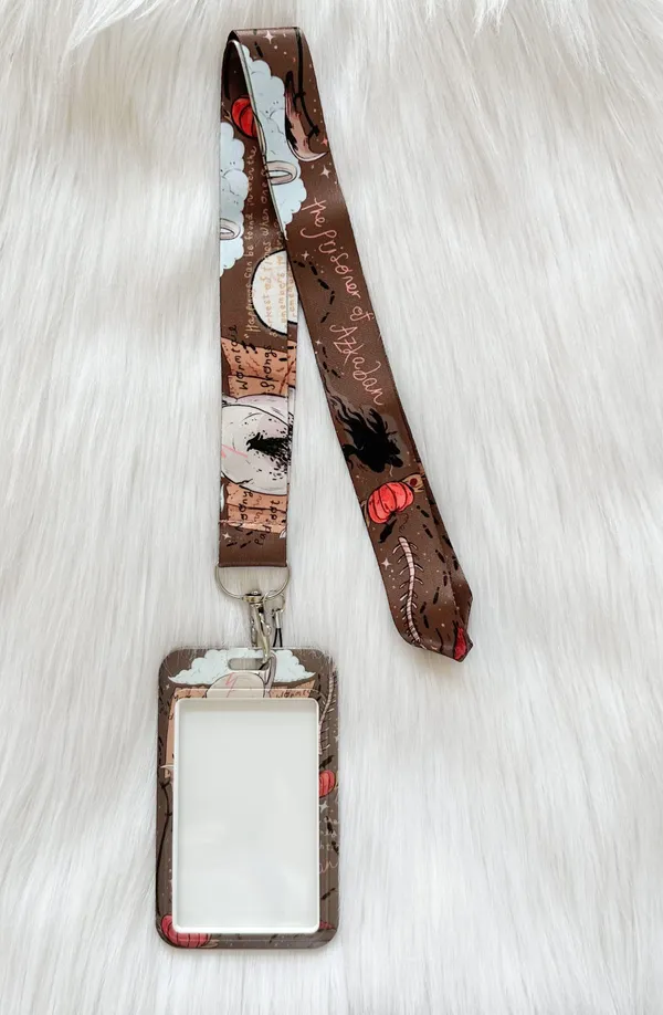 Harry Potter and the Prisoner of Azkaban lanyard with Id/ card holder - Image 4