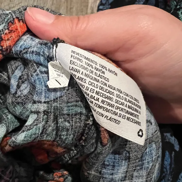 Knox‎ Rose Floral Jumpsuit size small - Image 3