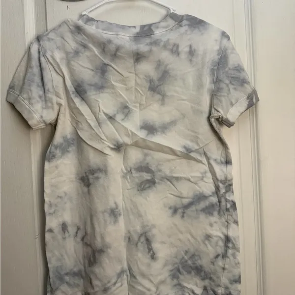 Victoria's Secret PINK Gray Tee - Image 3