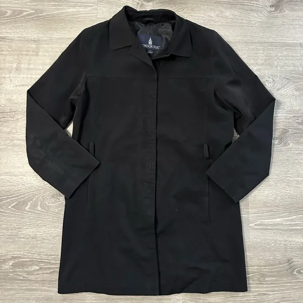 •LONDON FOG• COAT - Image 2