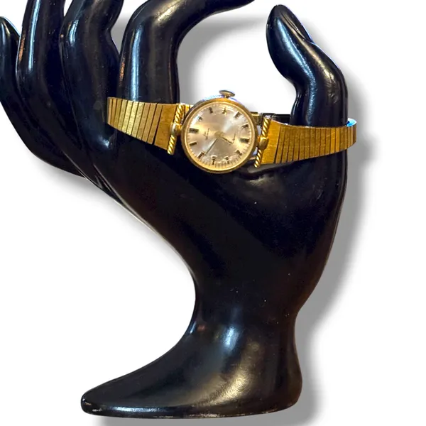 Saks 5th Avenue Vintage W. Germany mechanical watch - Image 2