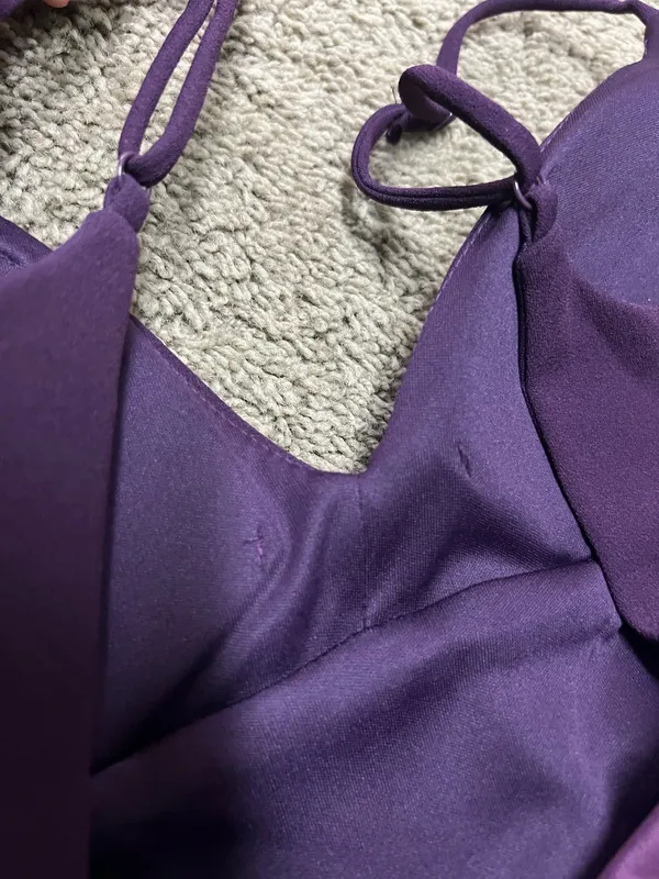 Women’s mini homecoming formal dress - Image 6
