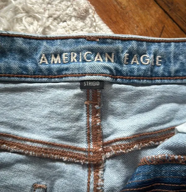Outfitters Jean Shorts - Image 3