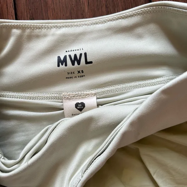 Madewell MWL Running Shorts | XS | NWT MSRP $58 - Image 7