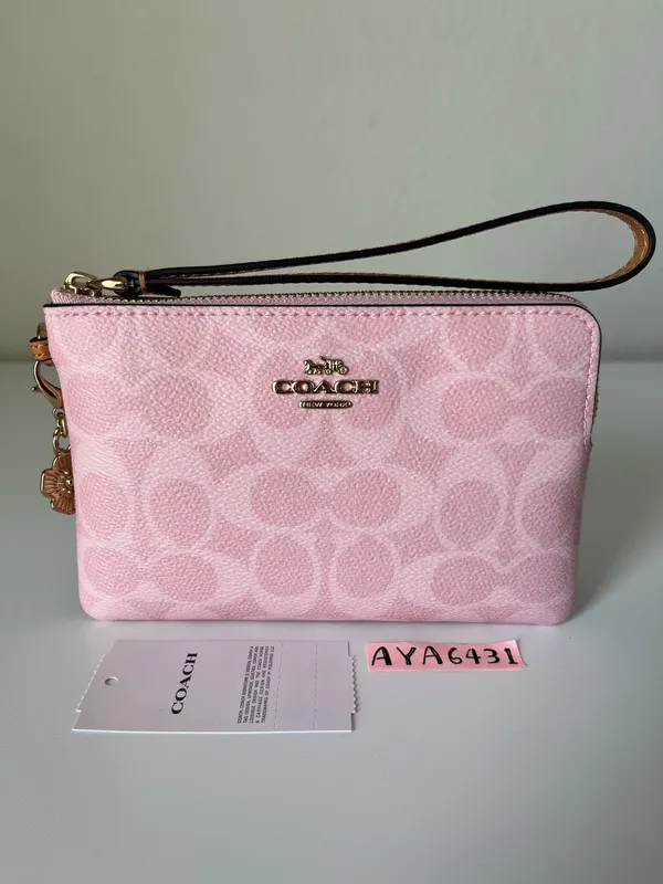 Coach Wristlet - Image 2