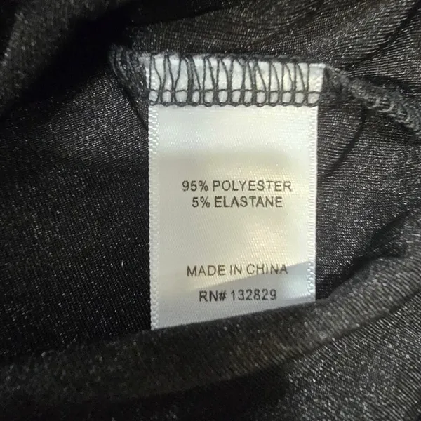 Superdown Calla Top in Black - Image 6