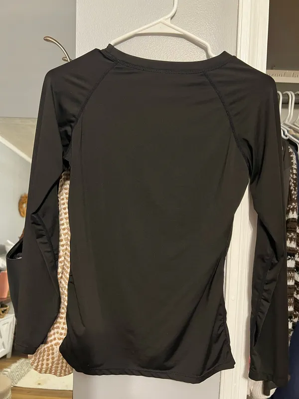 Amazon Dry fit long sleeve shirt - Image 2