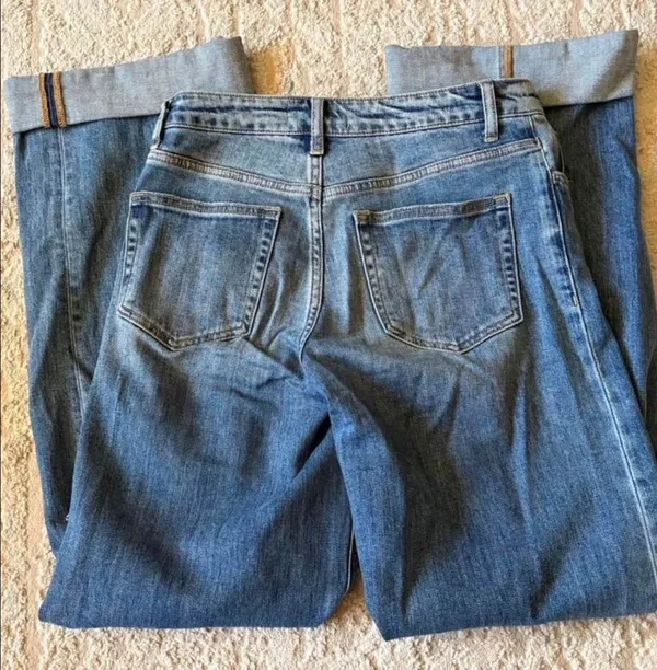 Buckle Jeans - Image 2