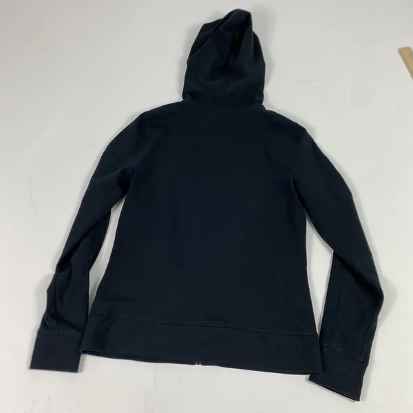 Lauren Ralph Lauren Hoodie Womens XS Black Full Zip‎ L-RL Lauren Active - Image 8