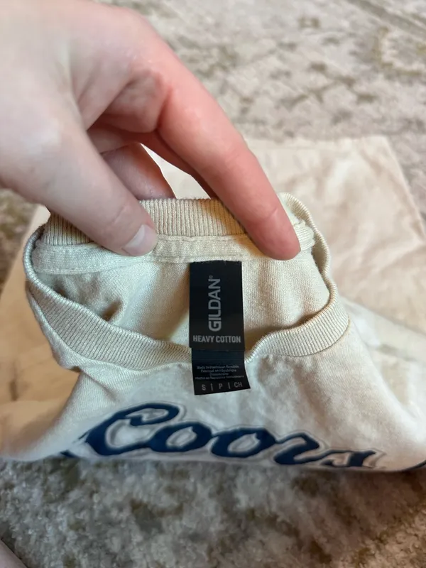 Coors Banquet Tee - Image 3