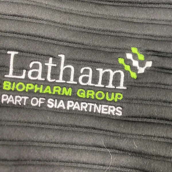 Spyder Vest Womens Medium Black Full Zip Quilted Softshell Latham Biopharm Group - Image 6