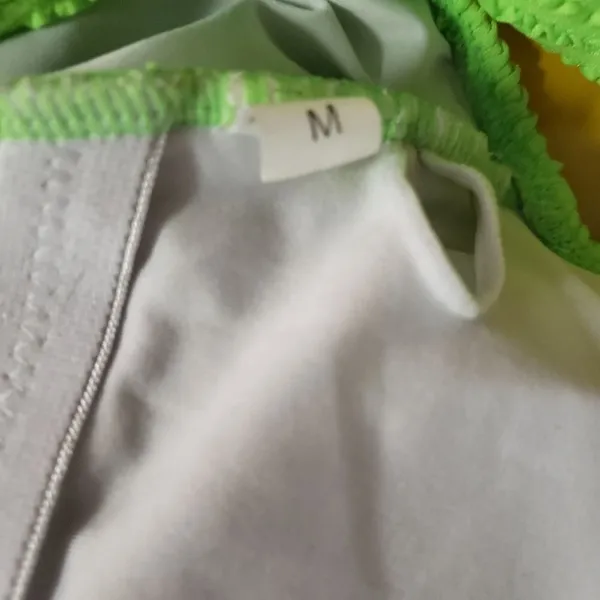 NWOT Swimsuit Textured One Piece - Image 6