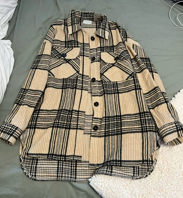 Dress Forum Shacket - Image 4