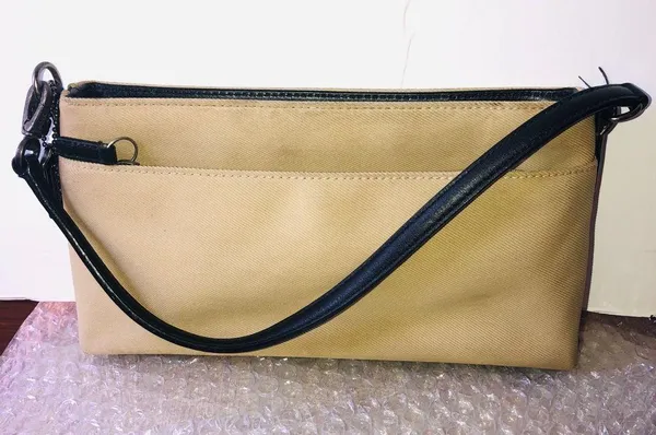 Vintage handbag coach baguette for women - Image 4