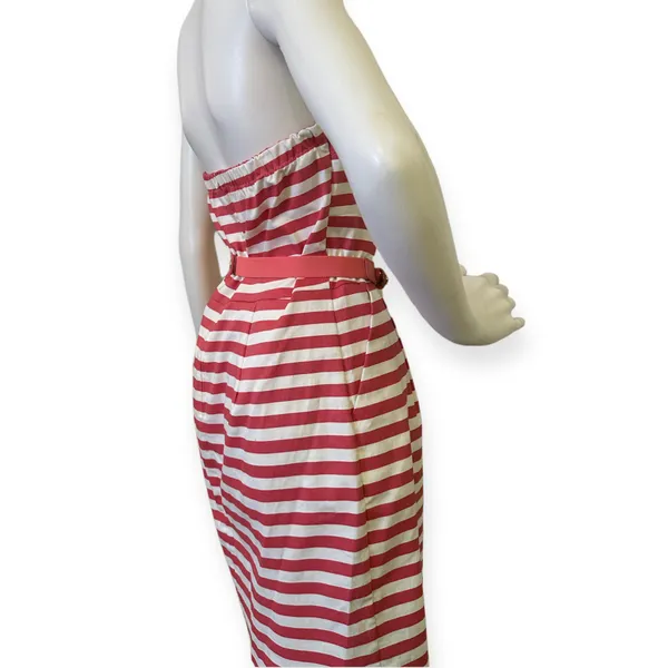 As You Wish Stripped Tube Dress - Image 3
