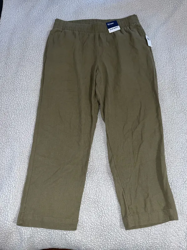 Old Navy Straight Leg Pants - Image 5