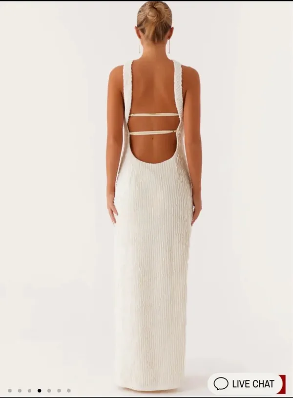 Peppermayo Maxi Dress - Image 2