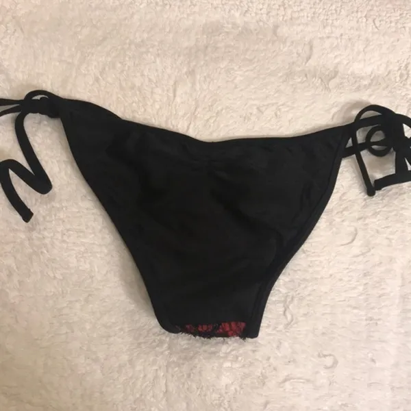 Frederick's of Hollywood Limited Edition Bikini Bottoms *defect - Image 6