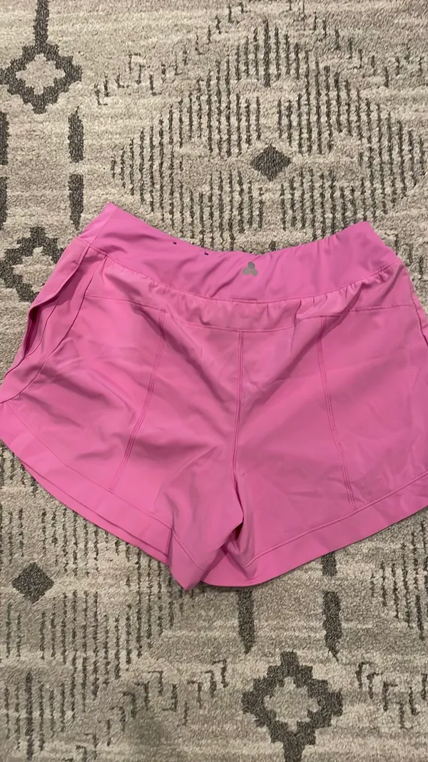 Tek Gear Pink athletic shorts - Image 3