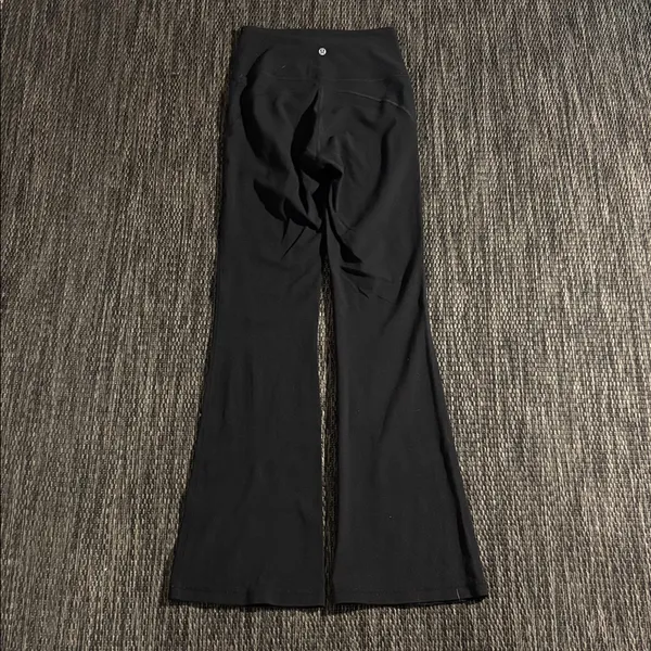 Lululemon Groove Pant Flare Super High-Rise *Nulu - Image 2