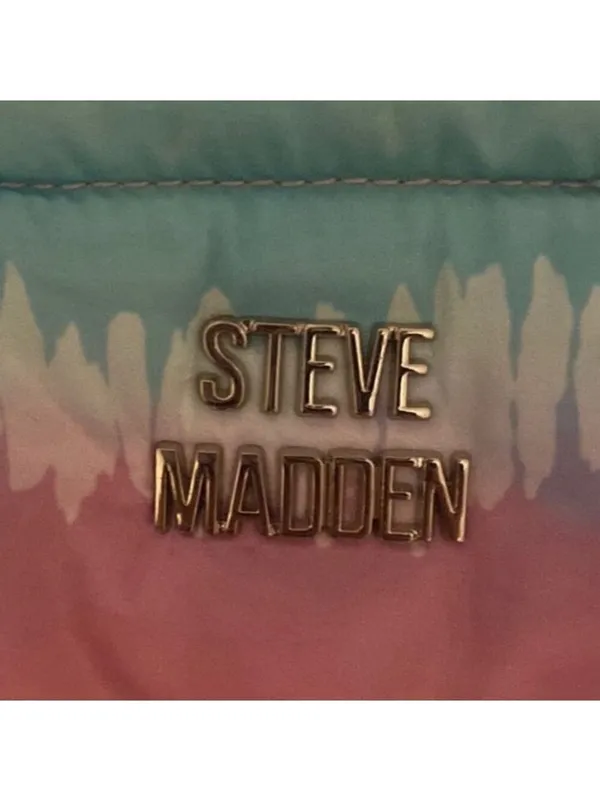 Steve Madden Tie-Dye Weekender Tote Bag NWOT - Image 7