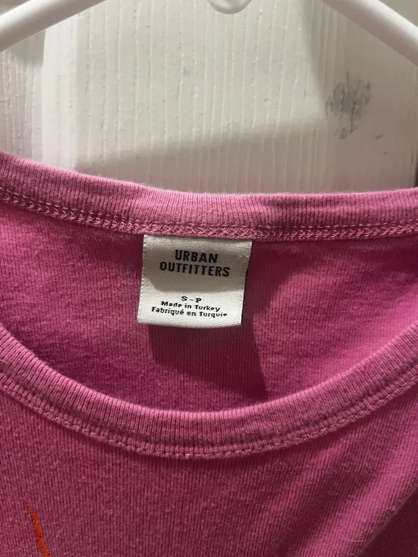 Urban Outfitters baby tee - Image 2