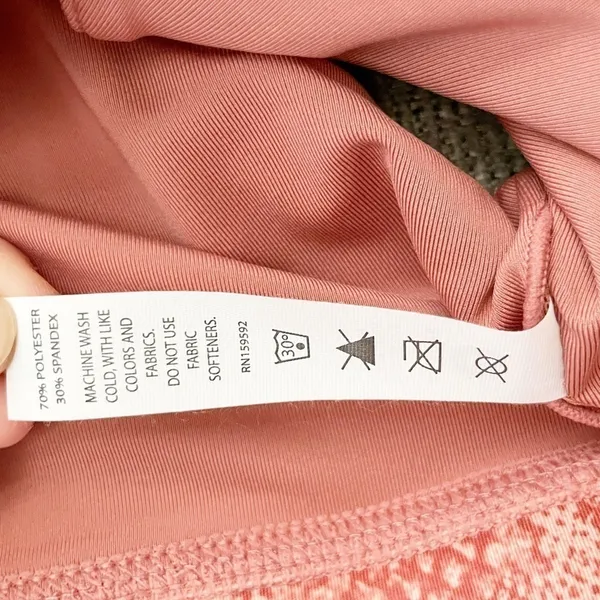 NWT GLYDER Splendid Sports Bra XS - Image 5