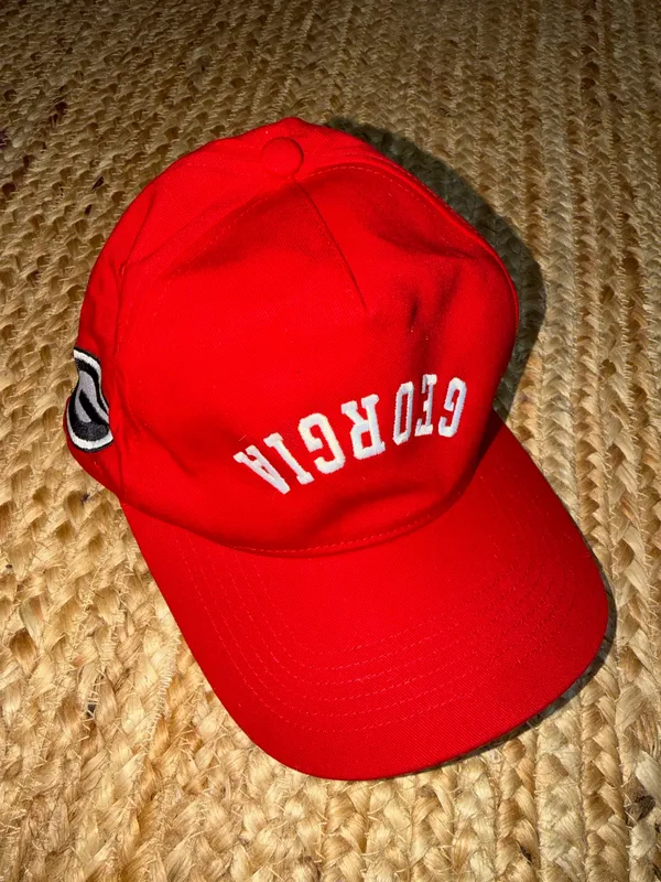 Ga hat Red - Image 2