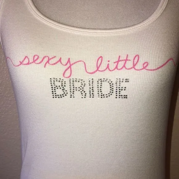 5/$30 🎈 Victorias Secret women’s large bride tank‎ top - Image 2