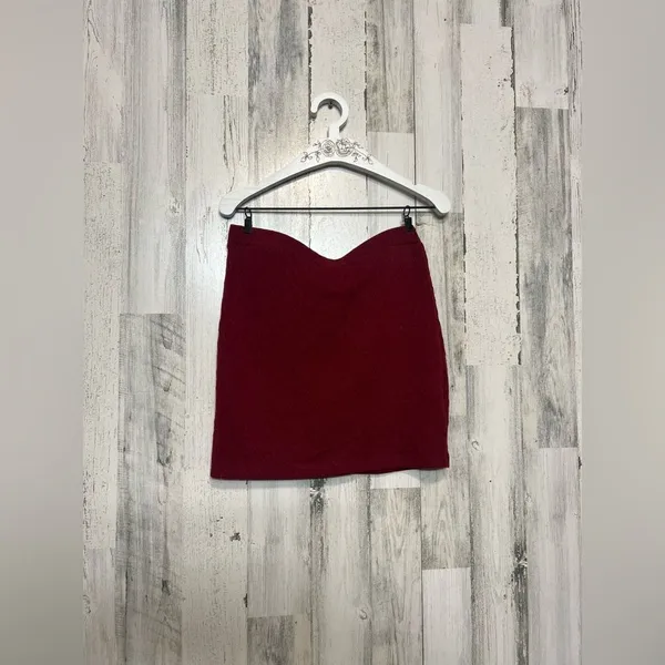 Two piece set Red Size L - Image 5