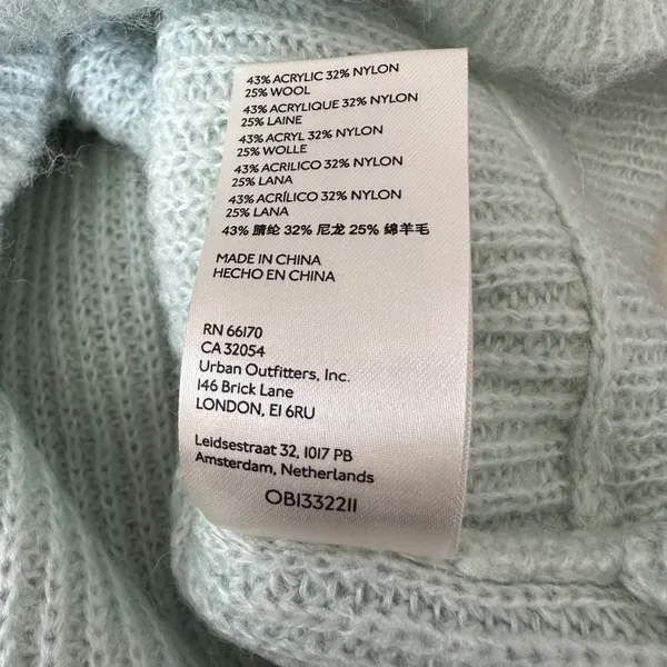 Free People Autumn Sky Pullover Sweater - Image 8