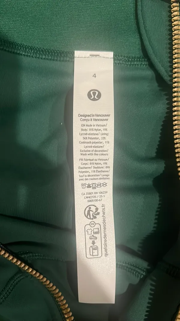 Lululemon Define Jacket - Image 4